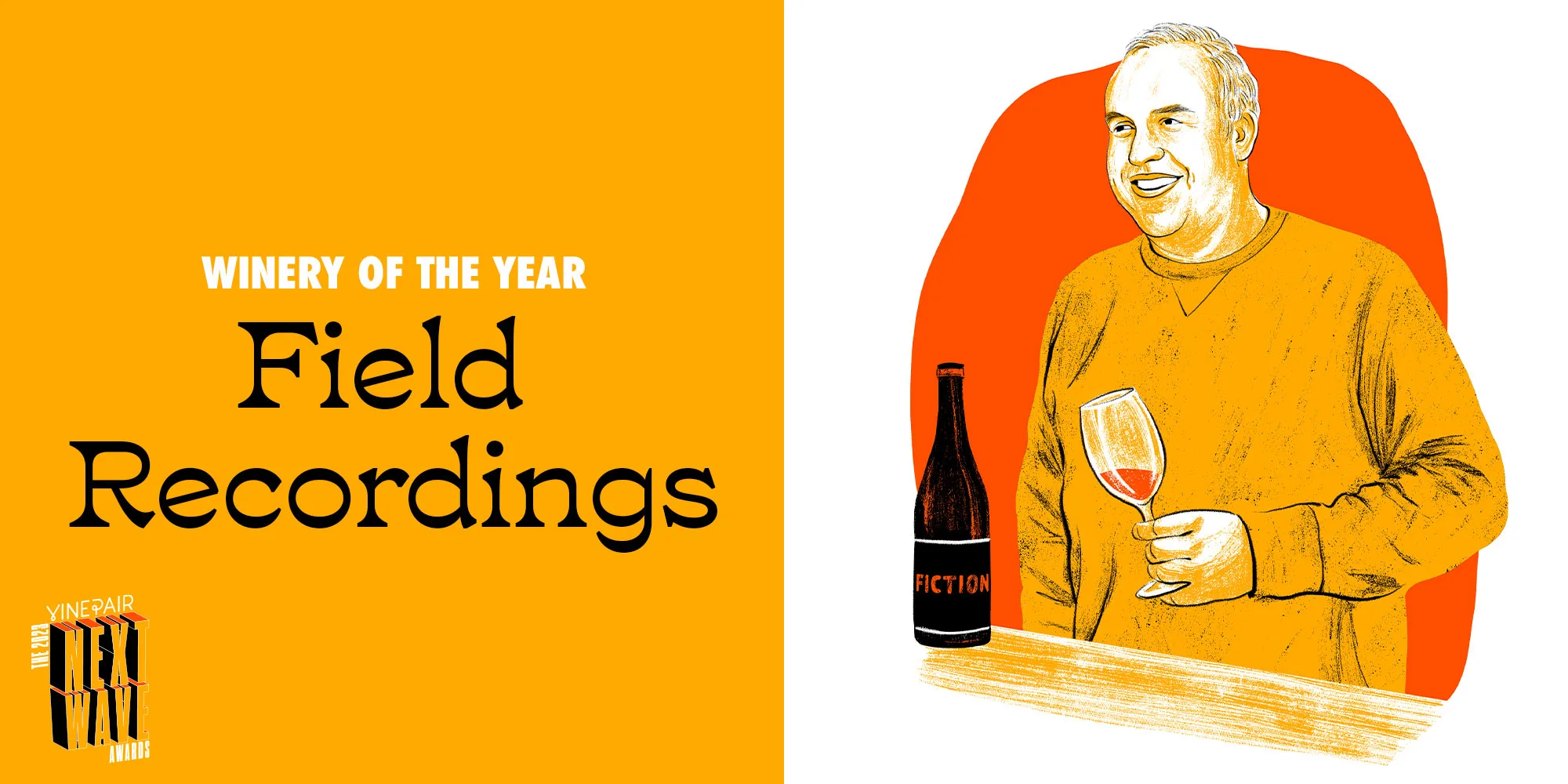 , Next Wave Awards Winery of the Year: Field Recordings