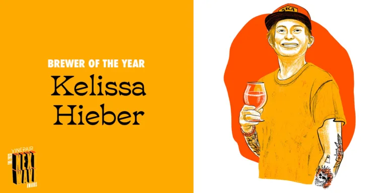 Next Wave Awards Brewer of the Year: Kelissa Hieber