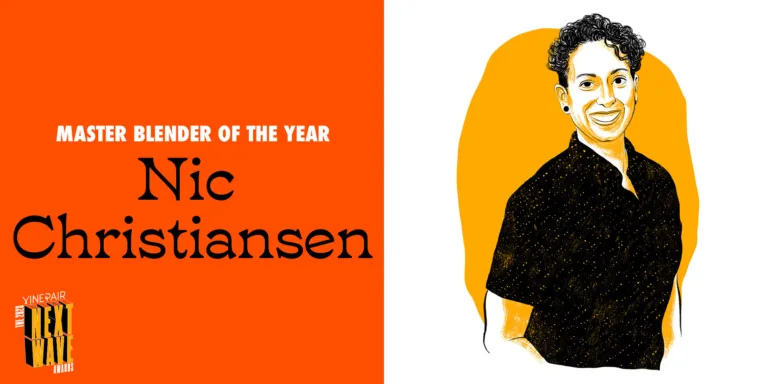 Next Wave Awards Master Blender of the Year: Nic Christiansen