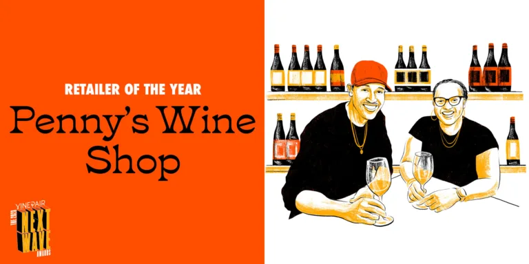 Next Wave Awards Retailer of the Year: Penny’s Wine Shop