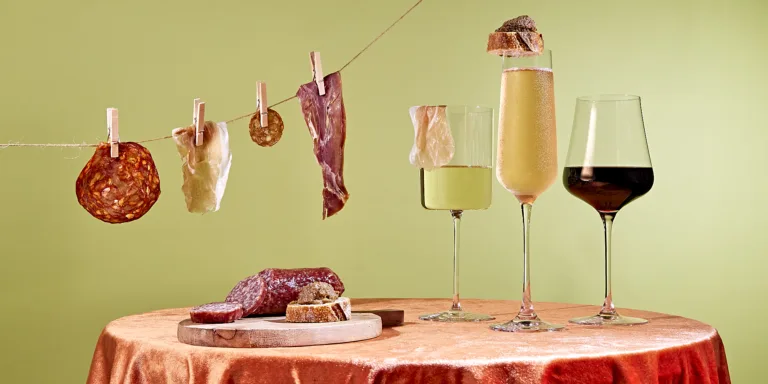 The Definitive Guide To Pairing Charcuterie and Wine