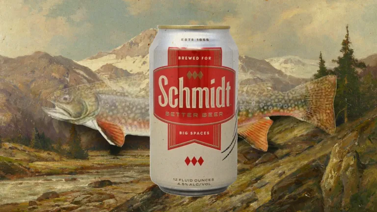 Remembering Schmidt Beer, ‘the Brew that Grew With the Great Northwest’