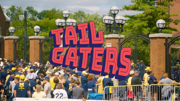 Tailgaters: University of Michigan [Video]