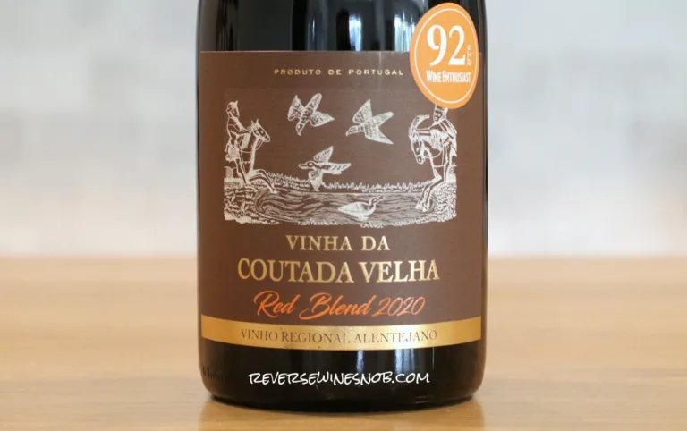 Vinha Da Coutada Velha Red &#8211; A Portuguese Value