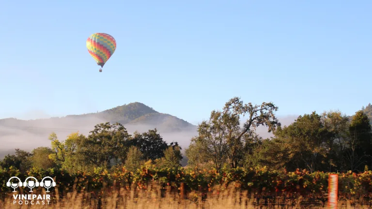 The VinePair Podcast: Will There Ever Be a ‘New Napa?’