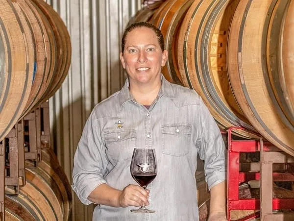 Alana Martinez Winemaker Profile