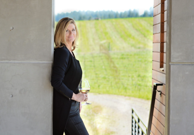 Anna Maria Ponzi Named Interim Director of Linfield Wine Studies