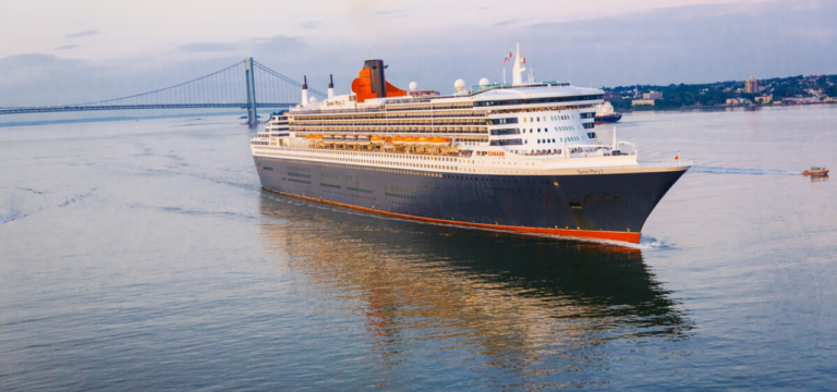 Savoring Elegance with Cunard