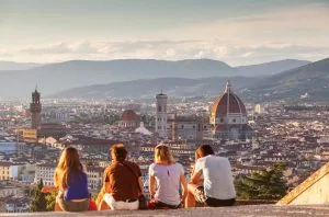 City guide to Florence