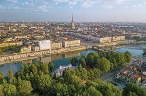 City guide to Turin