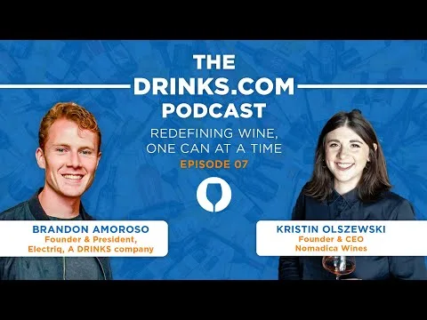 DRINKS Releases Season 2 of The Drinks.com Podcast: The Business of Online Alcohol