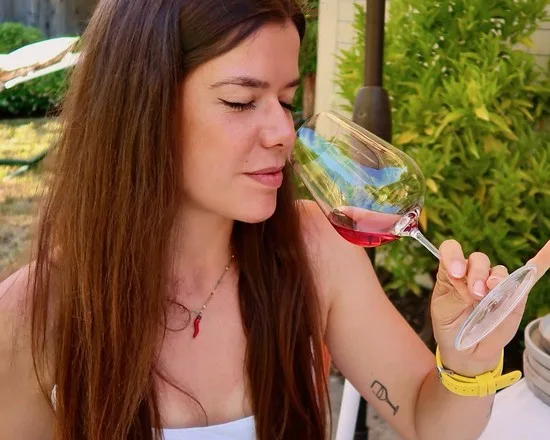 What a young European woman thinks of the Lodi winegrowing industry