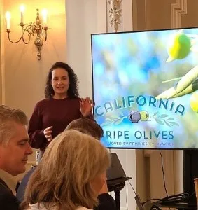 California Ripe Olives Deliver