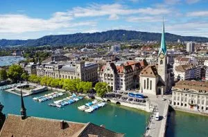 Zürich: A wine lover’s guide