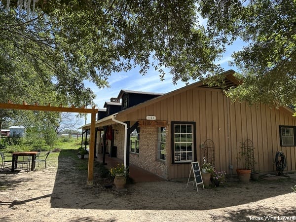 Golden Oak Micro Cellar