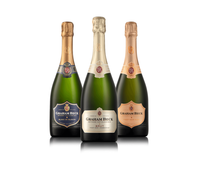 Graham Beck Celebrates Forty Years of Cap Classique Production