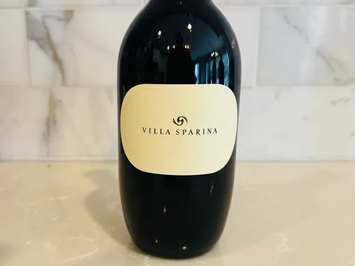 2021 Villa Sparina Barbera