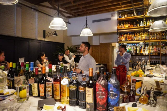 Vermouth di Torino Is Now a Certification Mark in the US