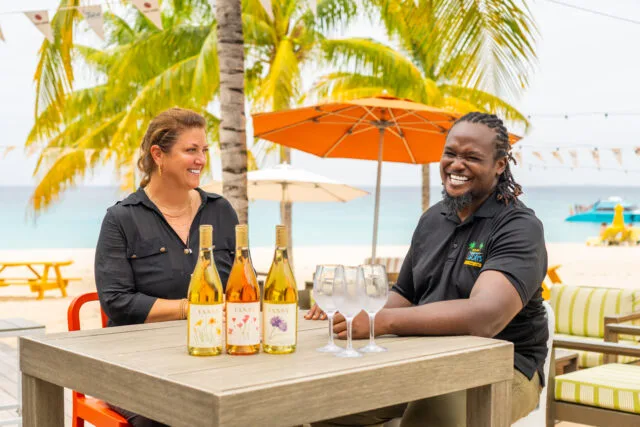 Anguilla’s Famed Malliouhana Resort Partners with Award-Winning Sommelier Shelley Lindgren to Launch New Wine Program