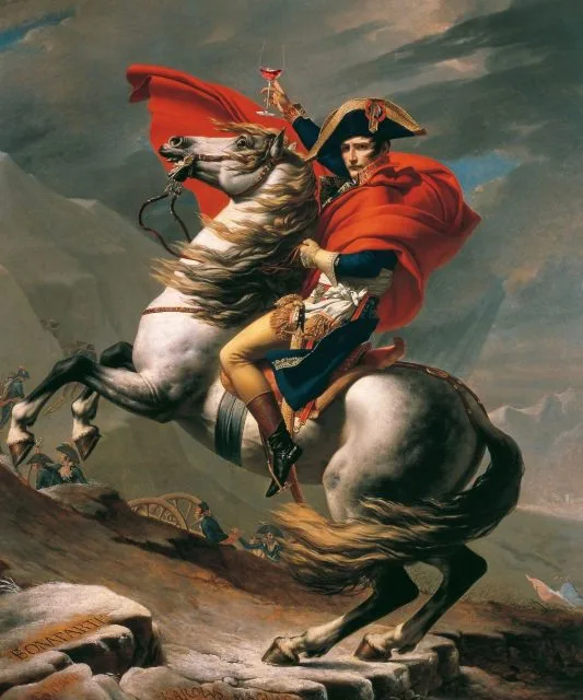 Boozing with Bonaparte: what did Napoleon drink?