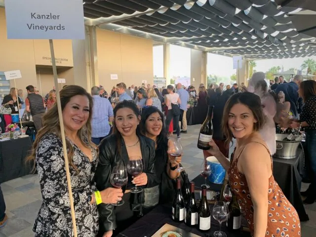 4th Annual Palm Springs Pinot Noir Festival (“Passion 4 Pinot”) to be Held February 2-3, 2024