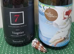 Viognier to Enjoy from BC’s Township 7 and Blasted Church VineyardsPR SAMPLE 