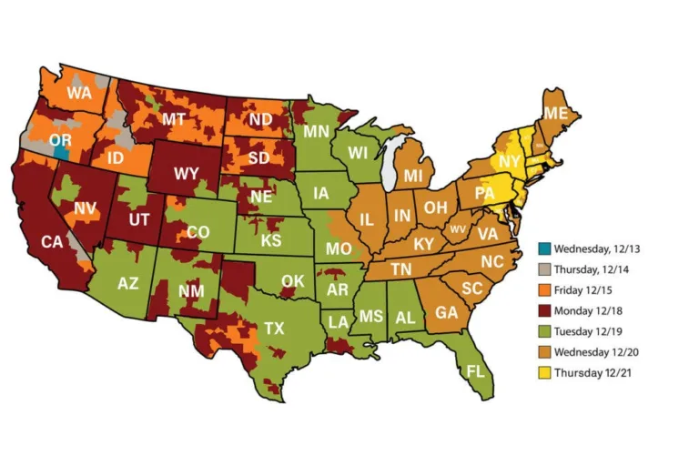 Christmas Shipping Cutoff Dates