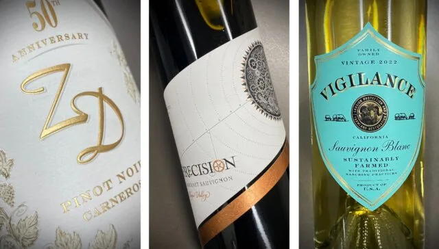 Intricate Labels and Personalized Service: Vintage 99 Label Mfg, Inc. Dedication to Winery Success