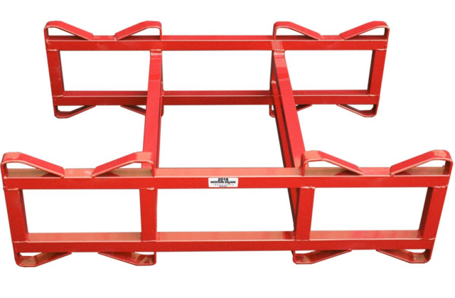 World Leader in Manufacturing Barrel Racks and Barrel Pallets