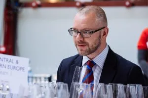 DWWA Regional Chair for the Balkans, Central &amp; Eastern Europe, and Croatia &amp; Slovenia: Dr Wojciech Bońkowski MW