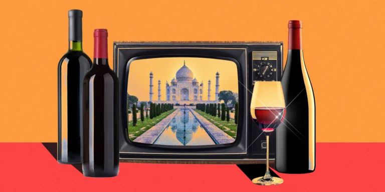 Bollywood Movies Are Having a Wine Renaissance