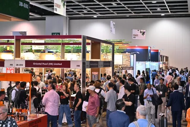 HKTDC celebrates success of 15th Wine &amp; Spirits Fair