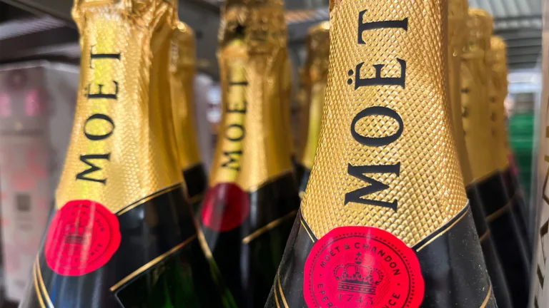 Burgled Bubbles: French Police Halt $650,000 Champagne Heist