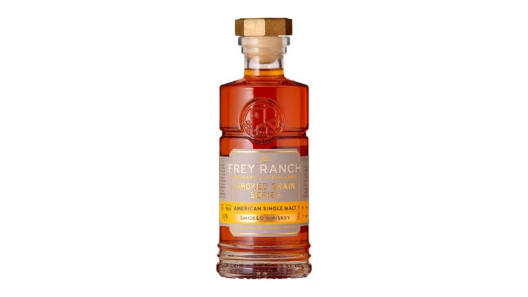 Frey Ranch Unveils Limited-Edition Smoked American Single Malt Whiskey