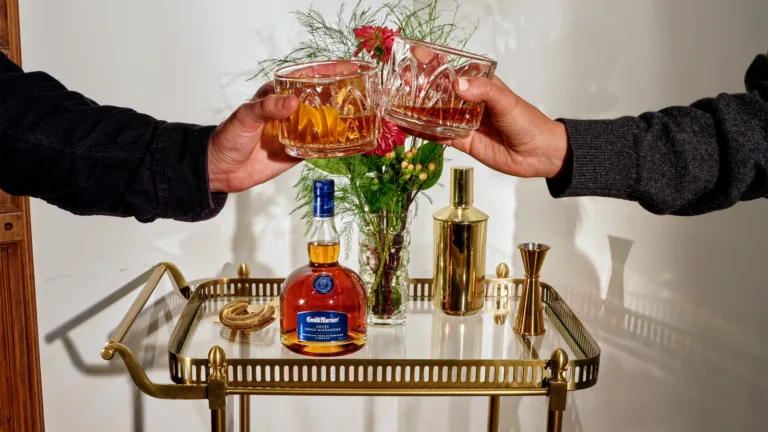 4 Ways to Go Bold This Holiday Season With Grand Marnier Cuvée Louis-Alexandre