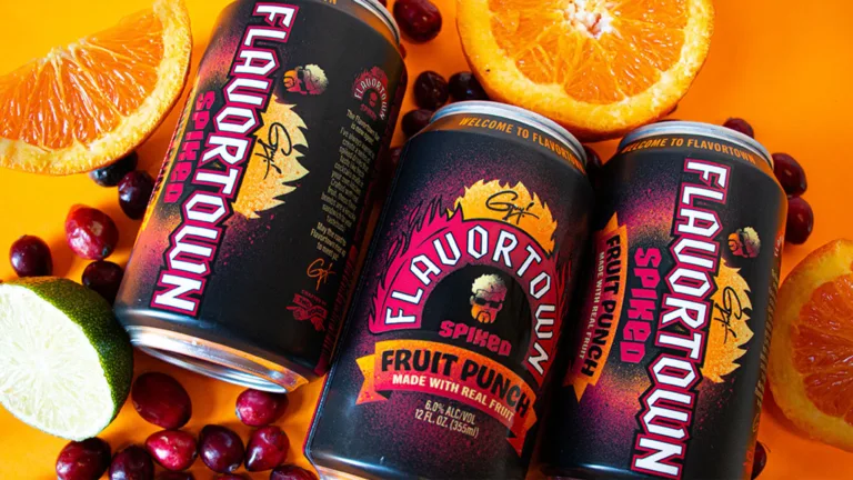 Guy Fieri Launches ‘Flavortown’ Spiked Fruit Punch with Two Roads Brewing