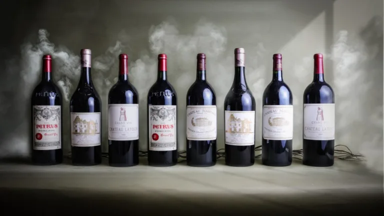 Collection of ‘spectacular’ Bordeaux 1995 and 2000 wines to go under hammer