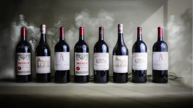 iDealwine Auctions Private Collection: 699 Bordeaux Bottles in Two Top Vintages to Go Under the Hammer