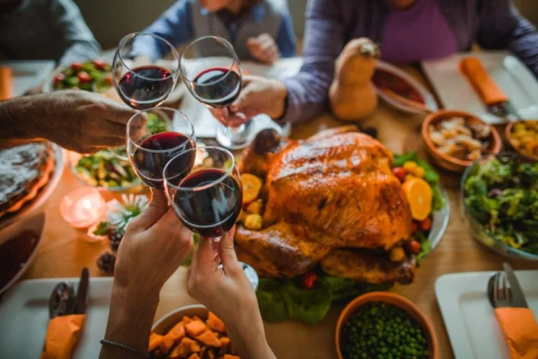 Food Friendly Wines To Pair With Your Thanksgiving Feast