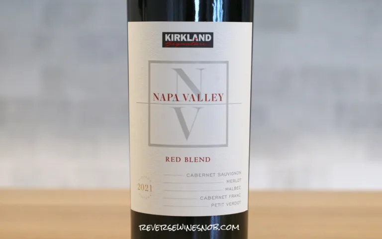 Kirkland Signature Napa Valley Red Blend &#8211; It&#8217;s Good?