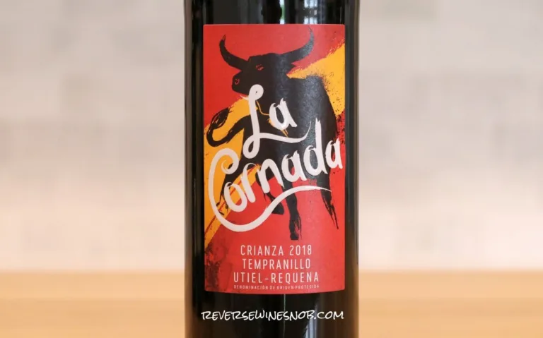 La Cornada Crianza Tempranillo From Aldi &#8211; A Champion