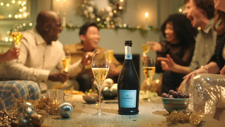 La Marca Prosecco Brings Bubbly Brightness to Every Holiday Celebration