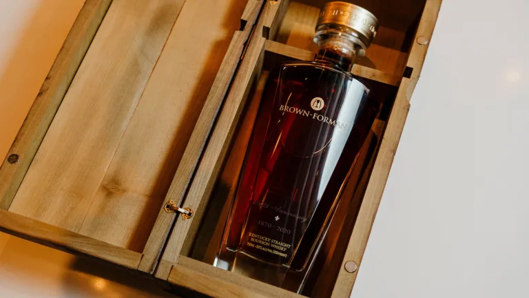 Old Forester’s 150th Anniversary Bourbon Is the Brand’s Oldest Expression Yet