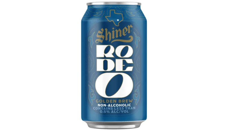 Shiner Enters the Non-Alcoholic Beer Category with Rode0