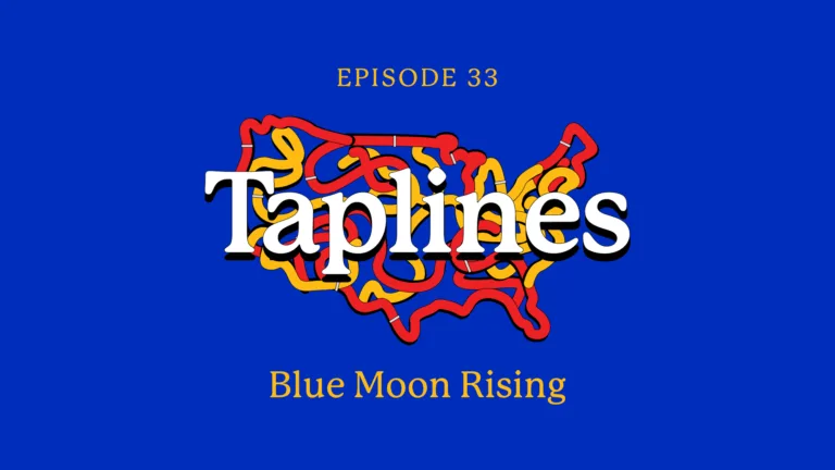 Taplines: Blue Moon Rising