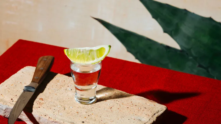 The Ultimate Blanco Tequila Flavor Map [Infographic]