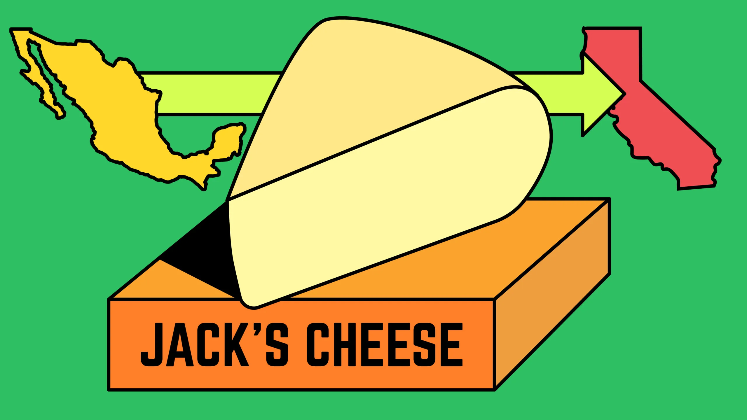 , The Dark and Complicated History of Monterey Jack Cheese