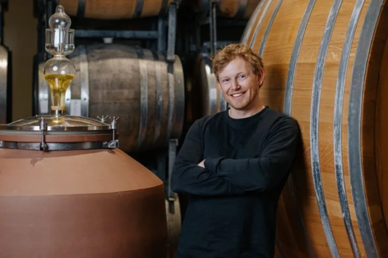 Top winery gets new chief winemaker