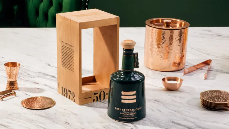 Everything You Need to Know About Tres Generaciones’ Limited-Edition Añejo Tequila