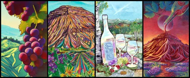 2024 Colorado Winefest Art Contest Announced!